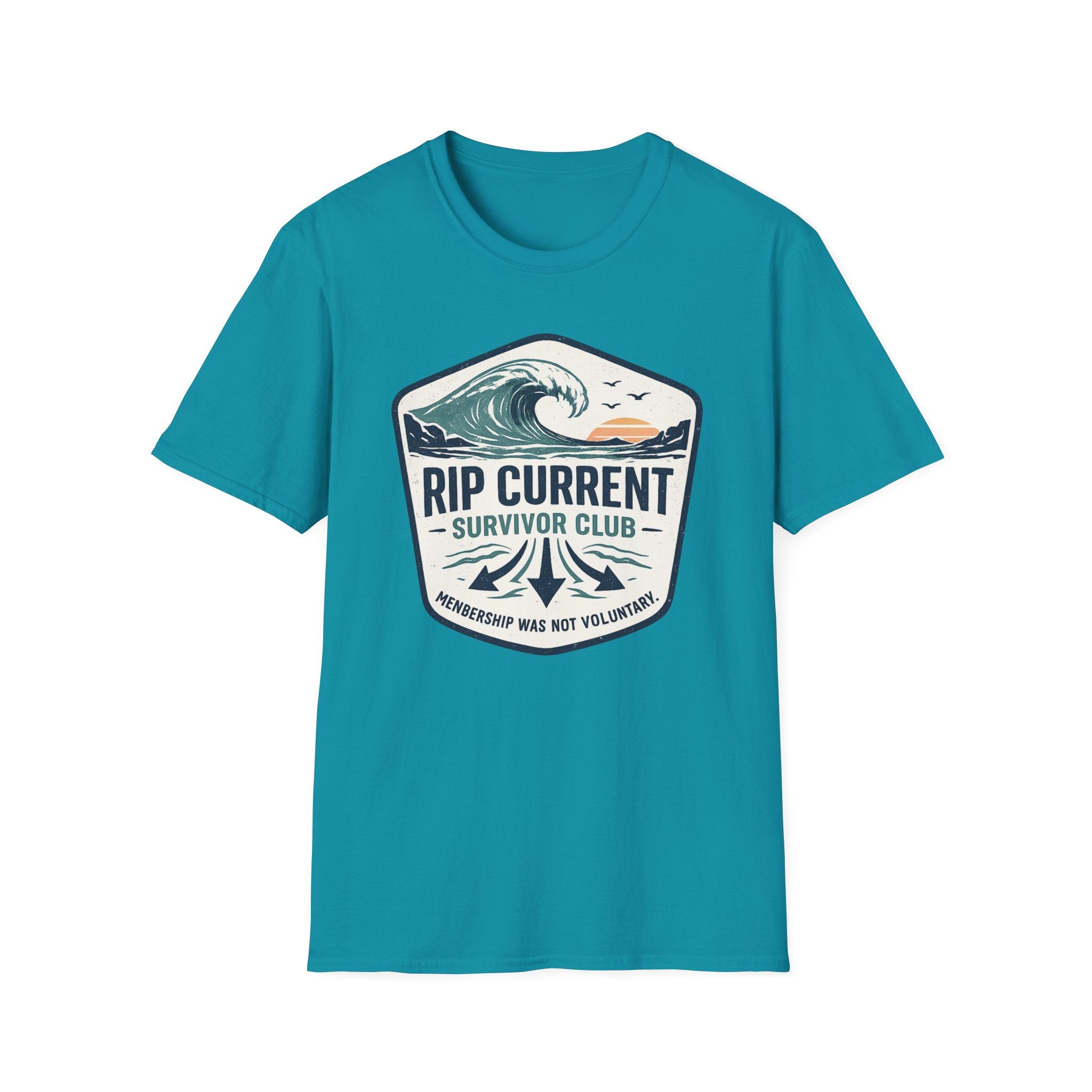 Rip Current Survivor Club T-Shirt