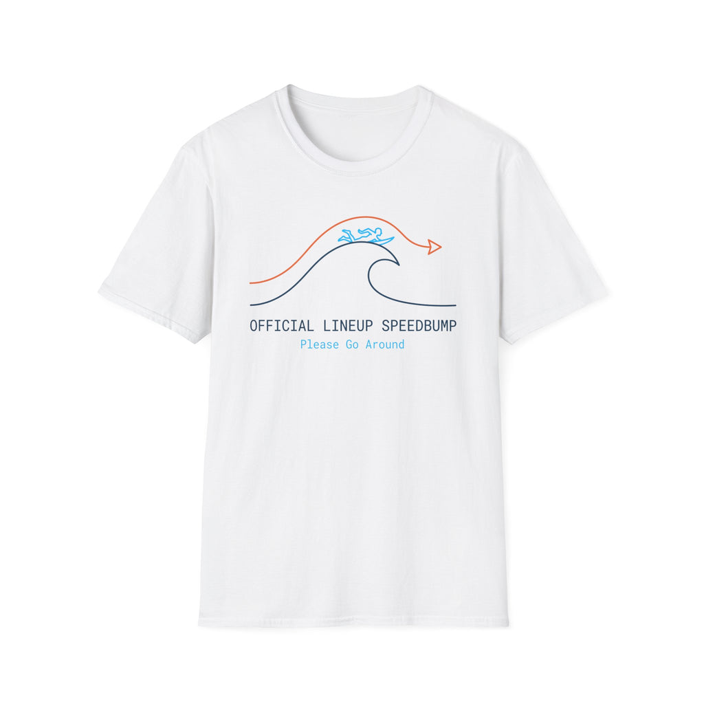 Official Lineup Speedbump T-Shirt