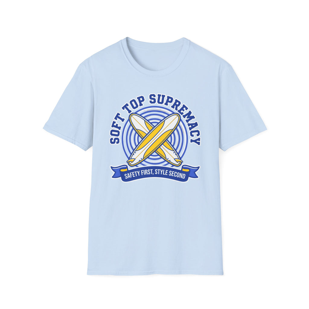 Soft Top Supremacy T-Shirt
