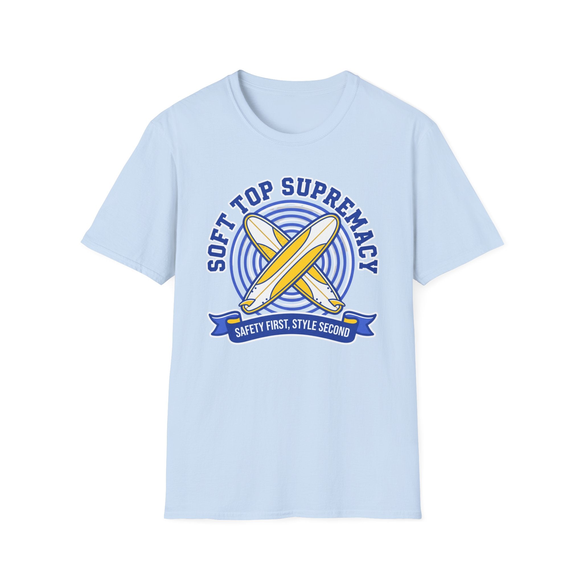 Soft Top Supremacy T-Shirt