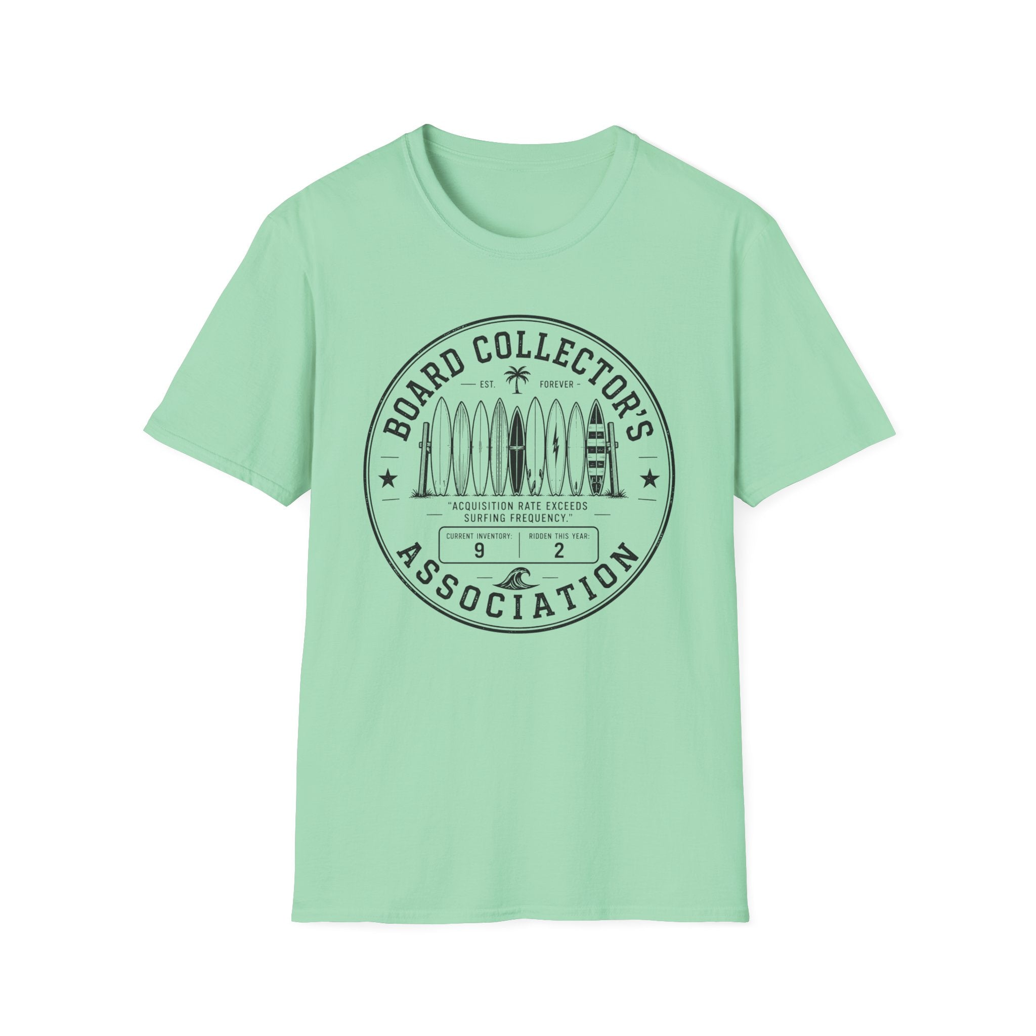 Board Collector's Association T-Shirt