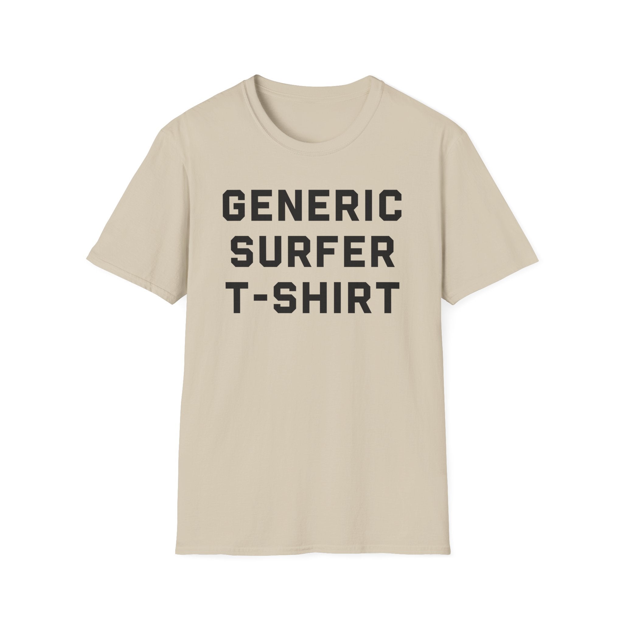 Generic Surfer T-Shirt