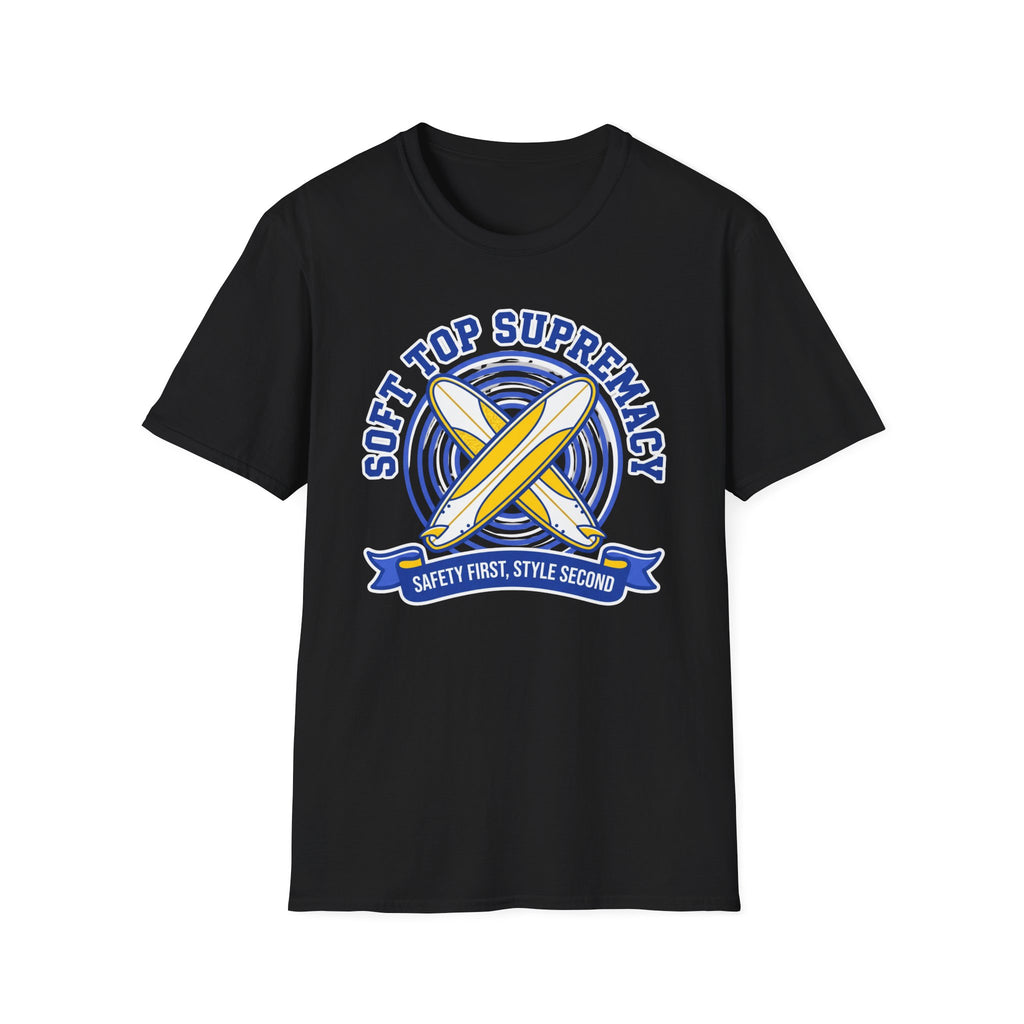 Soft Top Supremacy T-Shirt