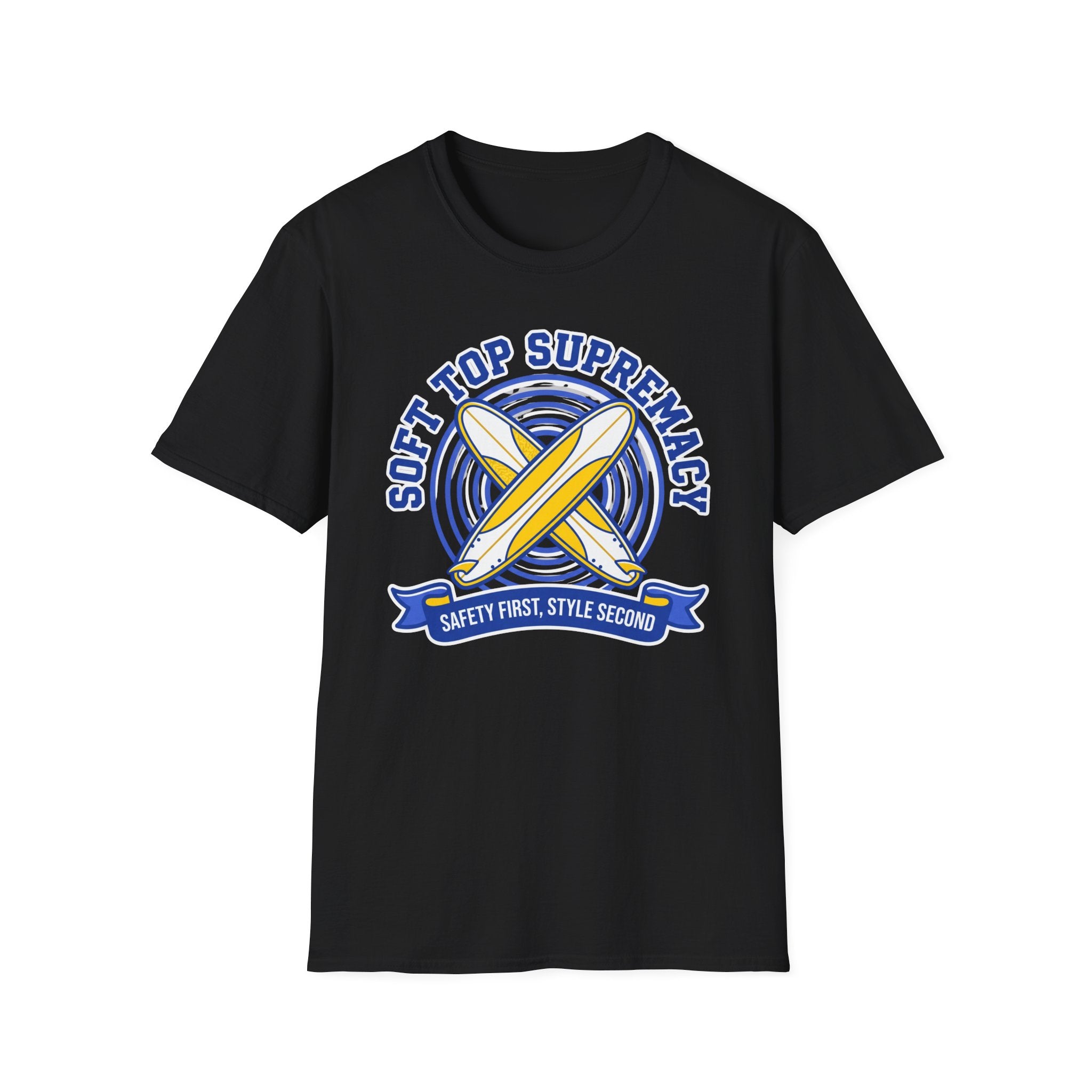 Soft Top Supremacy T-Shirt