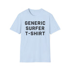 Generic Surfer T-Shirt