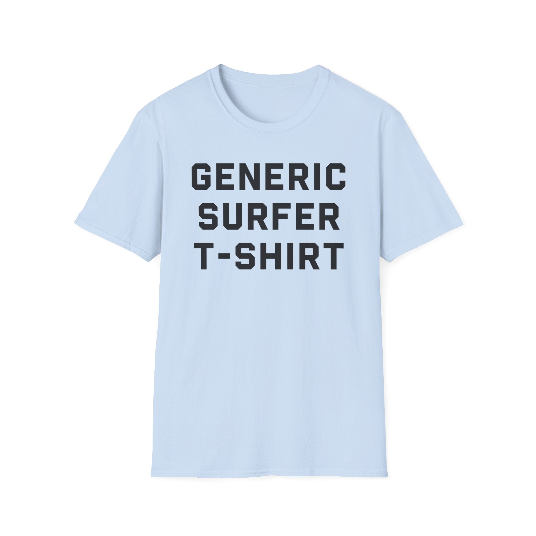 Generic Surfer T-Shirt