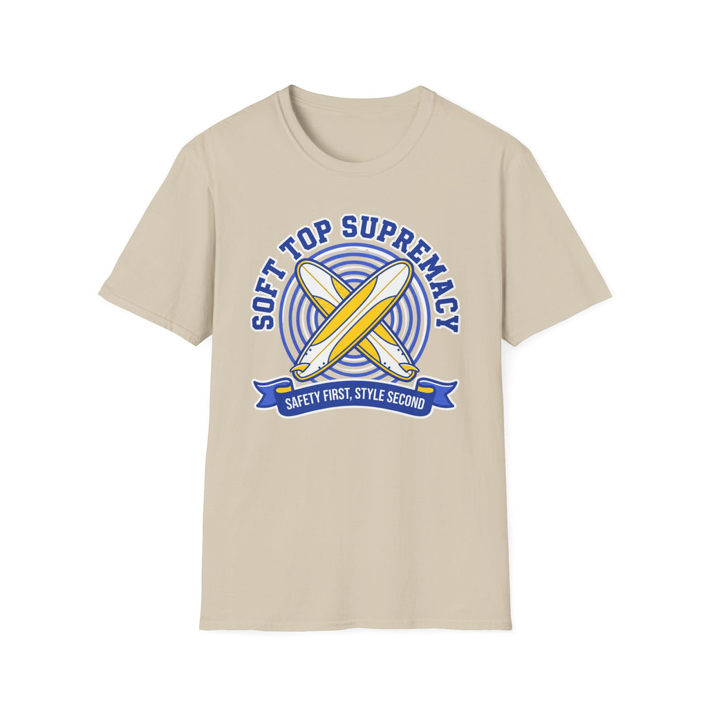 Soft Top Supremacy T-Shirt
