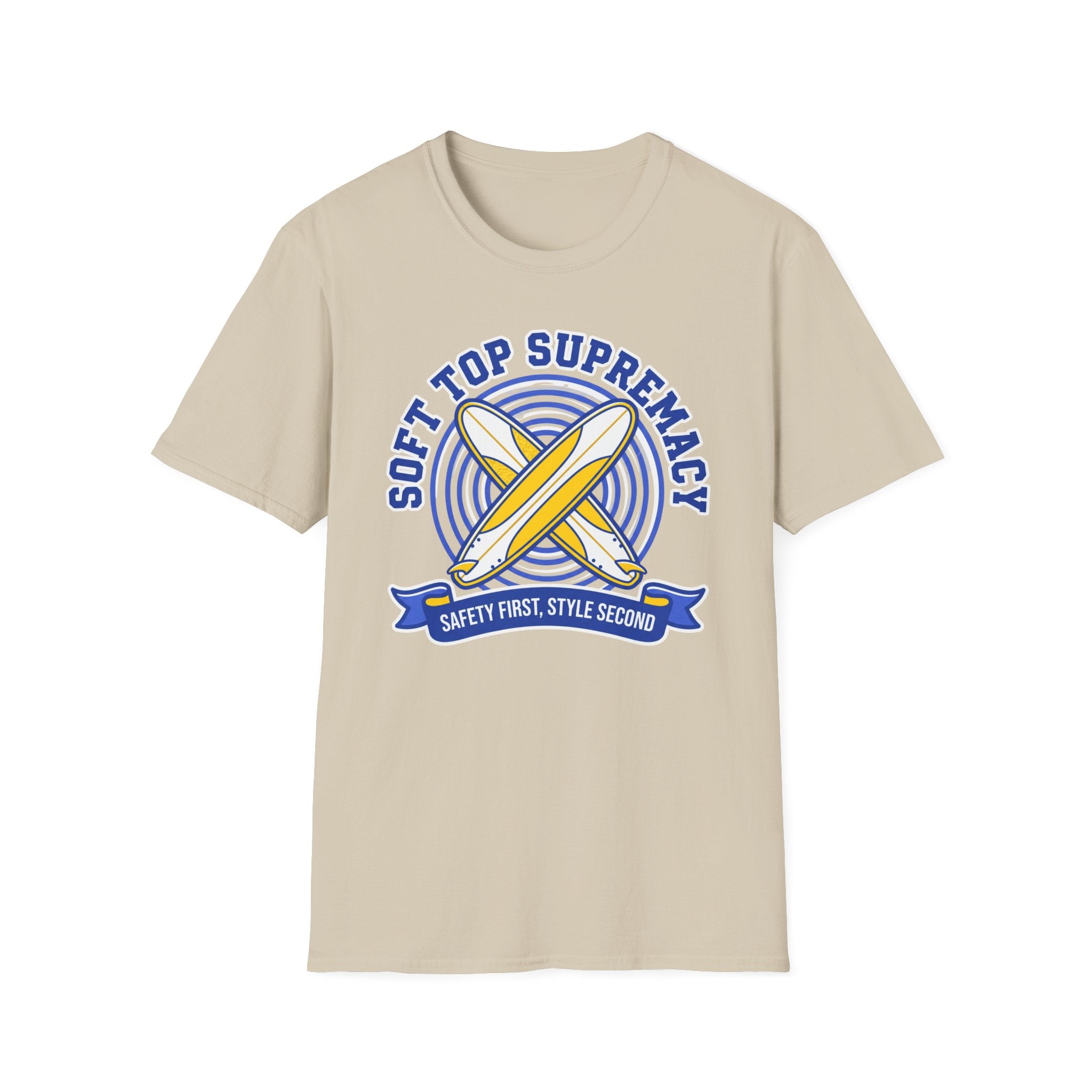 Soft Top Supremacy T-Shirt