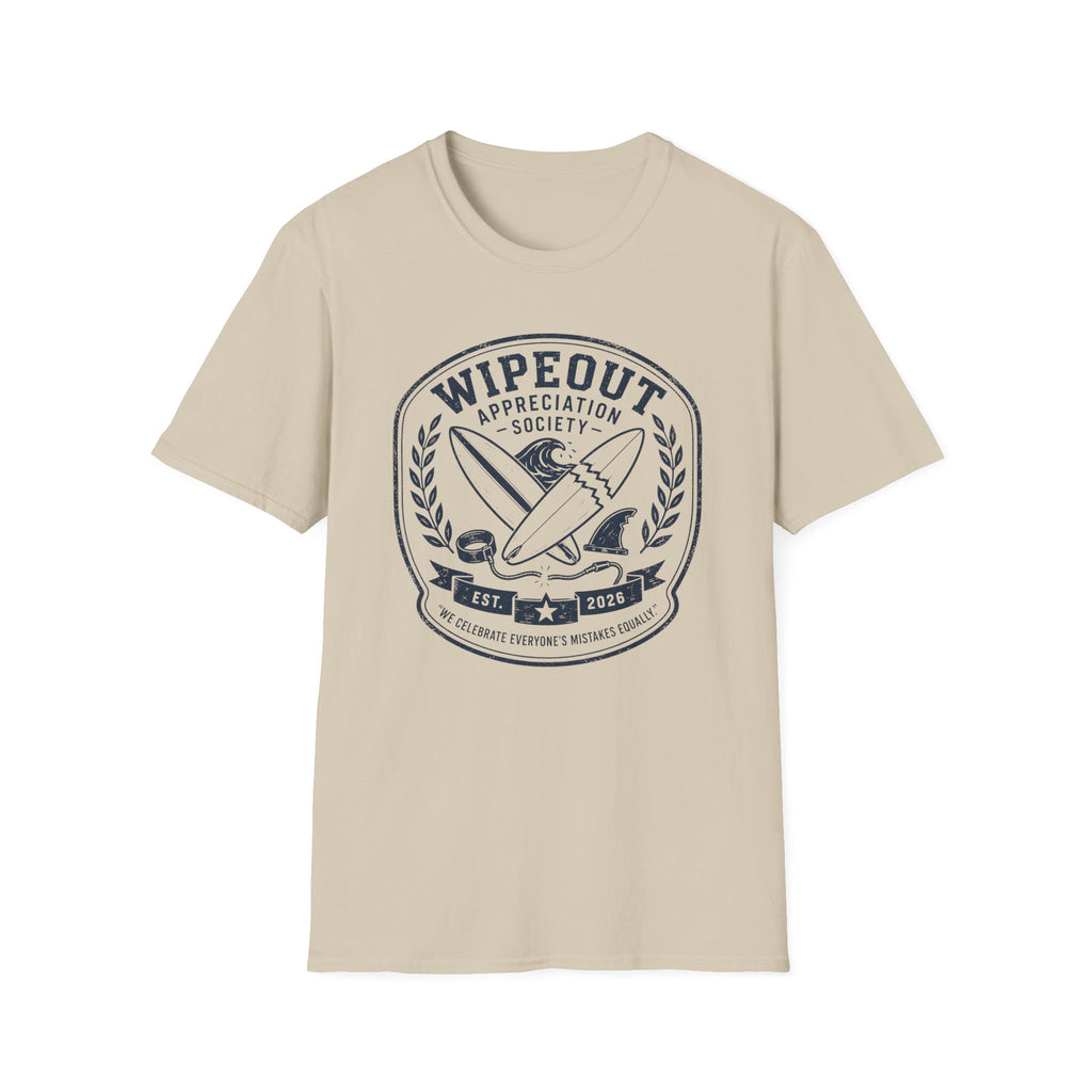 Wipeout Appreciation Society T-Shirt