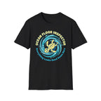 Ocean Floor Inspector T-Shirt