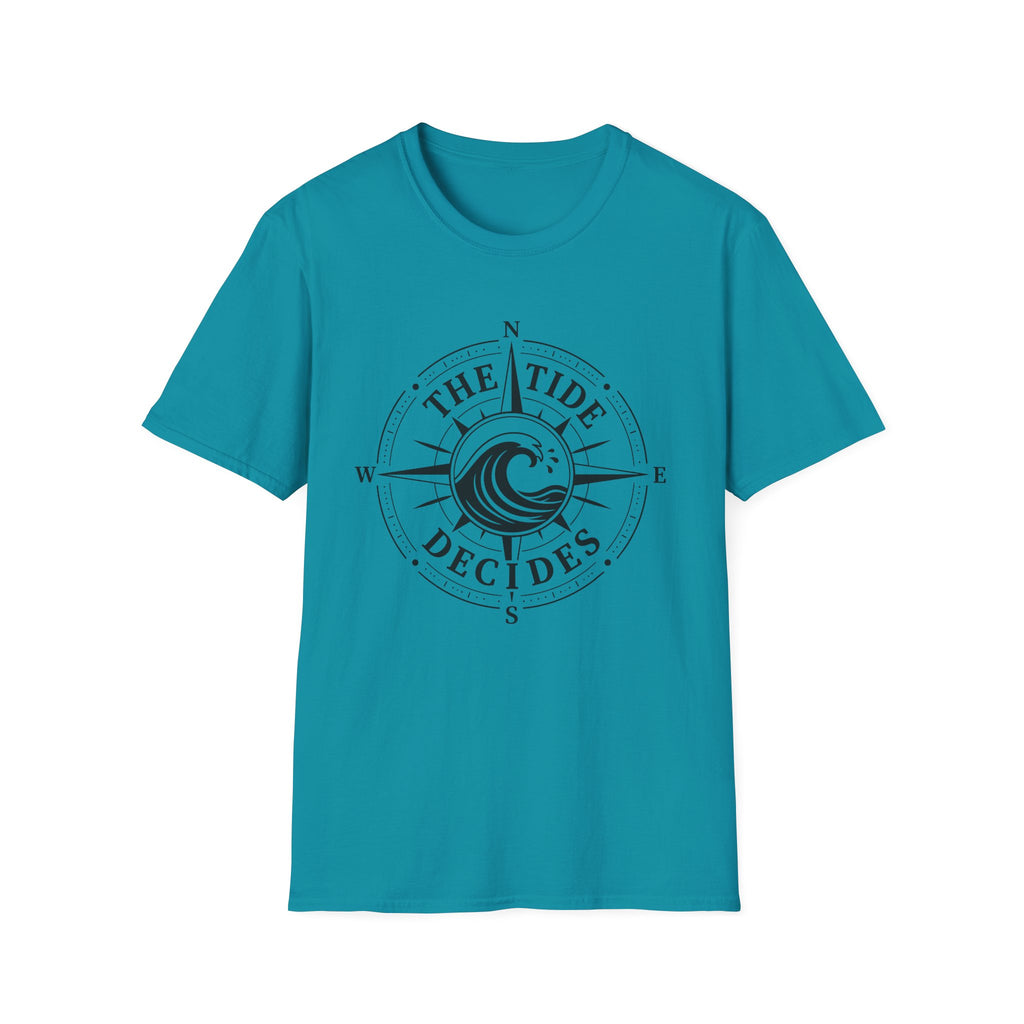 The Tide Decides T-Shirt