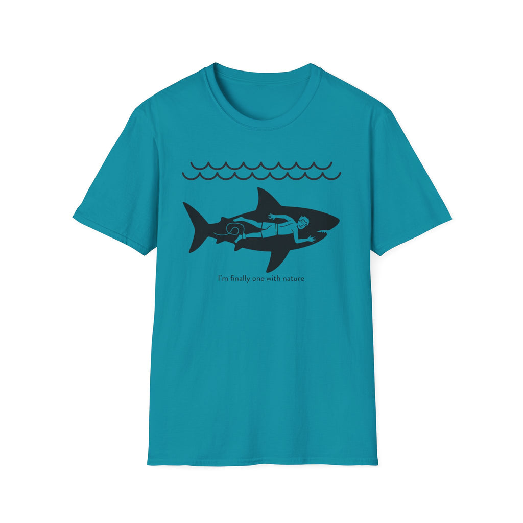 One With Nature T-Shirt