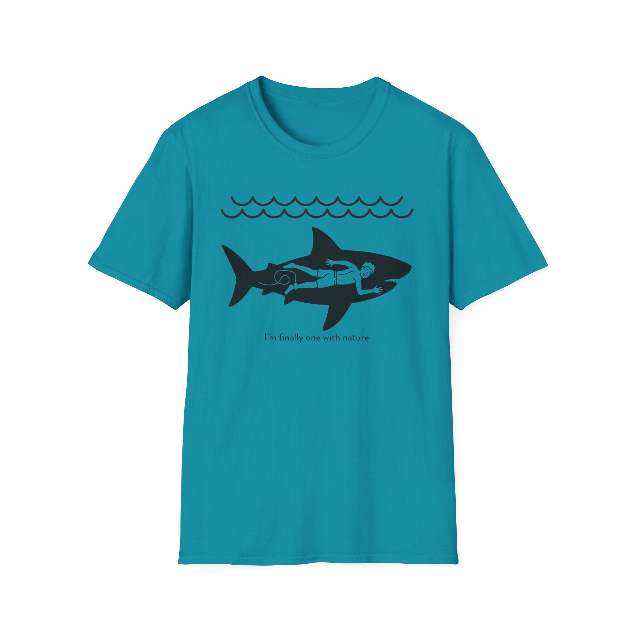 One With Nature T-Shirt