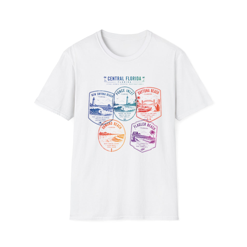 Central Florida Passport T-Shirt