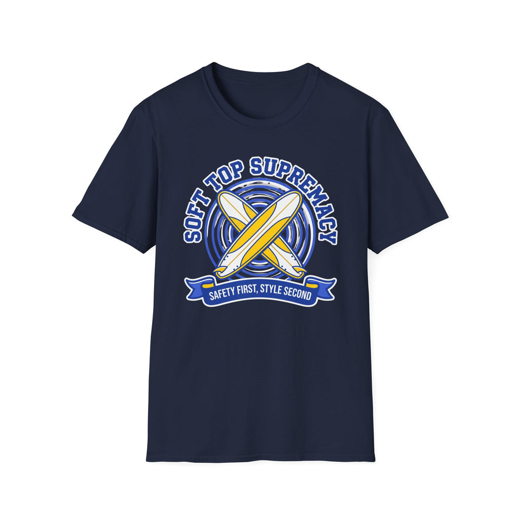 Soft Top Supremacy T-Shirt