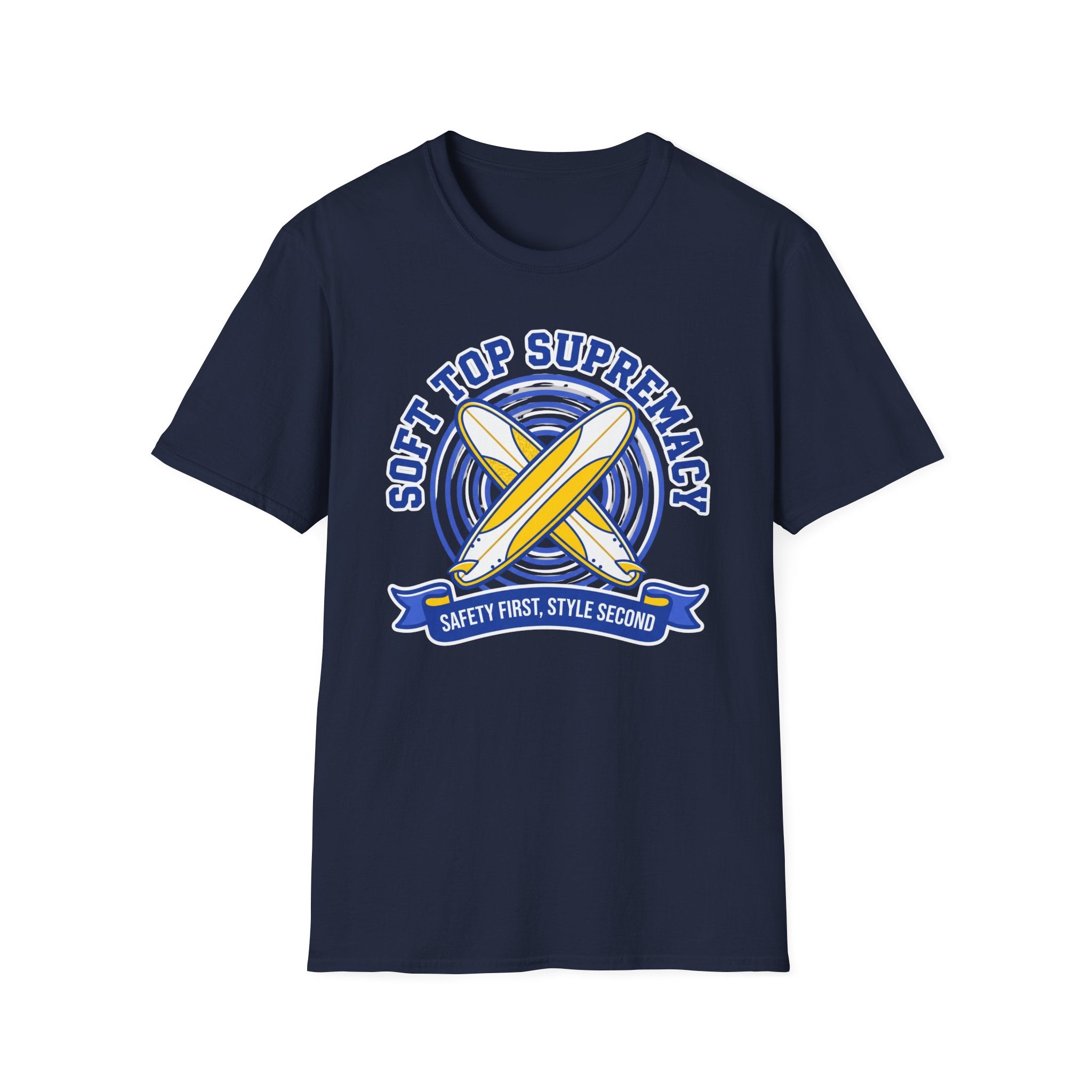 Soft Top Supremacy T-Shirt