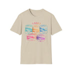 Kauai Hawaii Passport T-Shirt