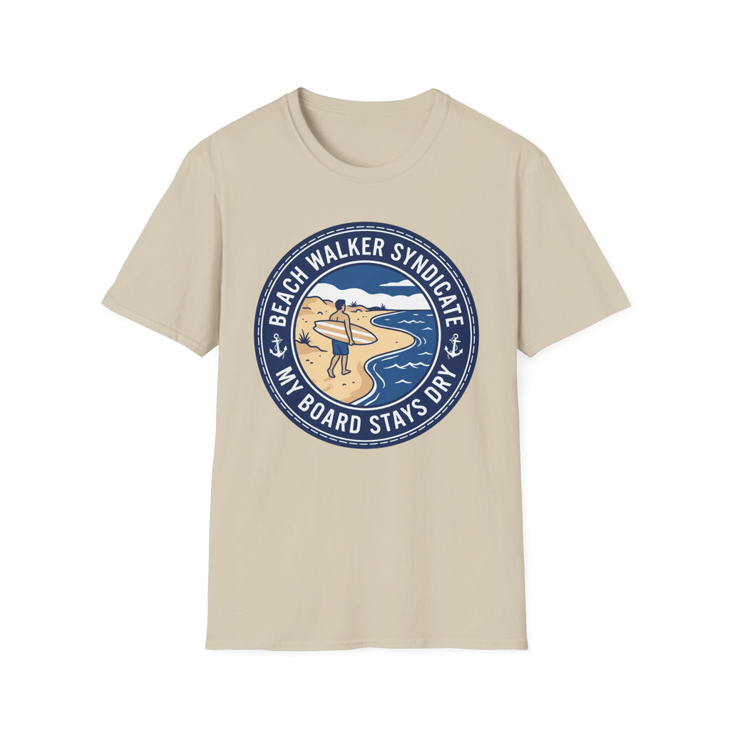Beach Walker Syndicate T-Shirt