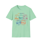 North Carolina Passport T-Shirt