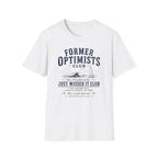 Former Optimist Club T-Shirt