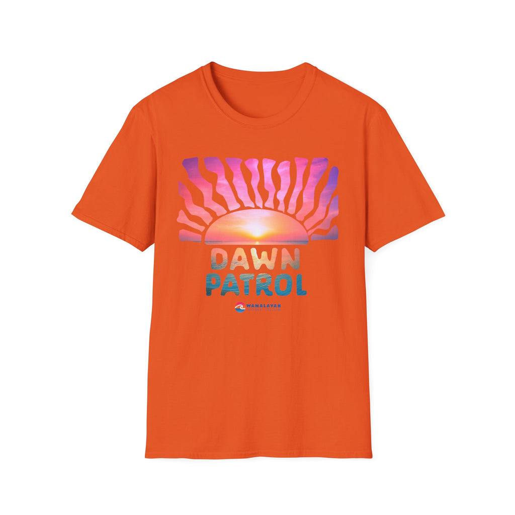 Dawn Patrol Handcut T-Shirt