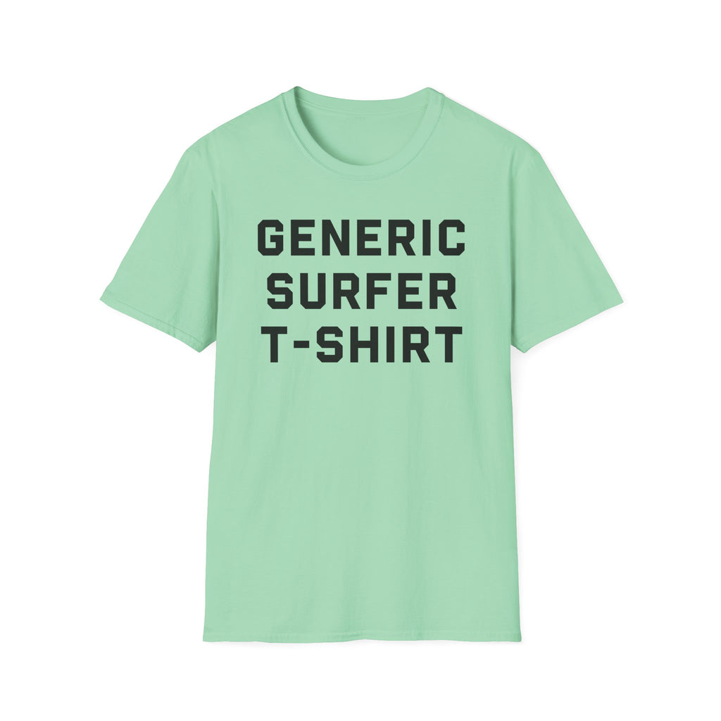 Generic Surfer T-Shirt