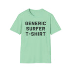 Generic Surfer T-Shirt