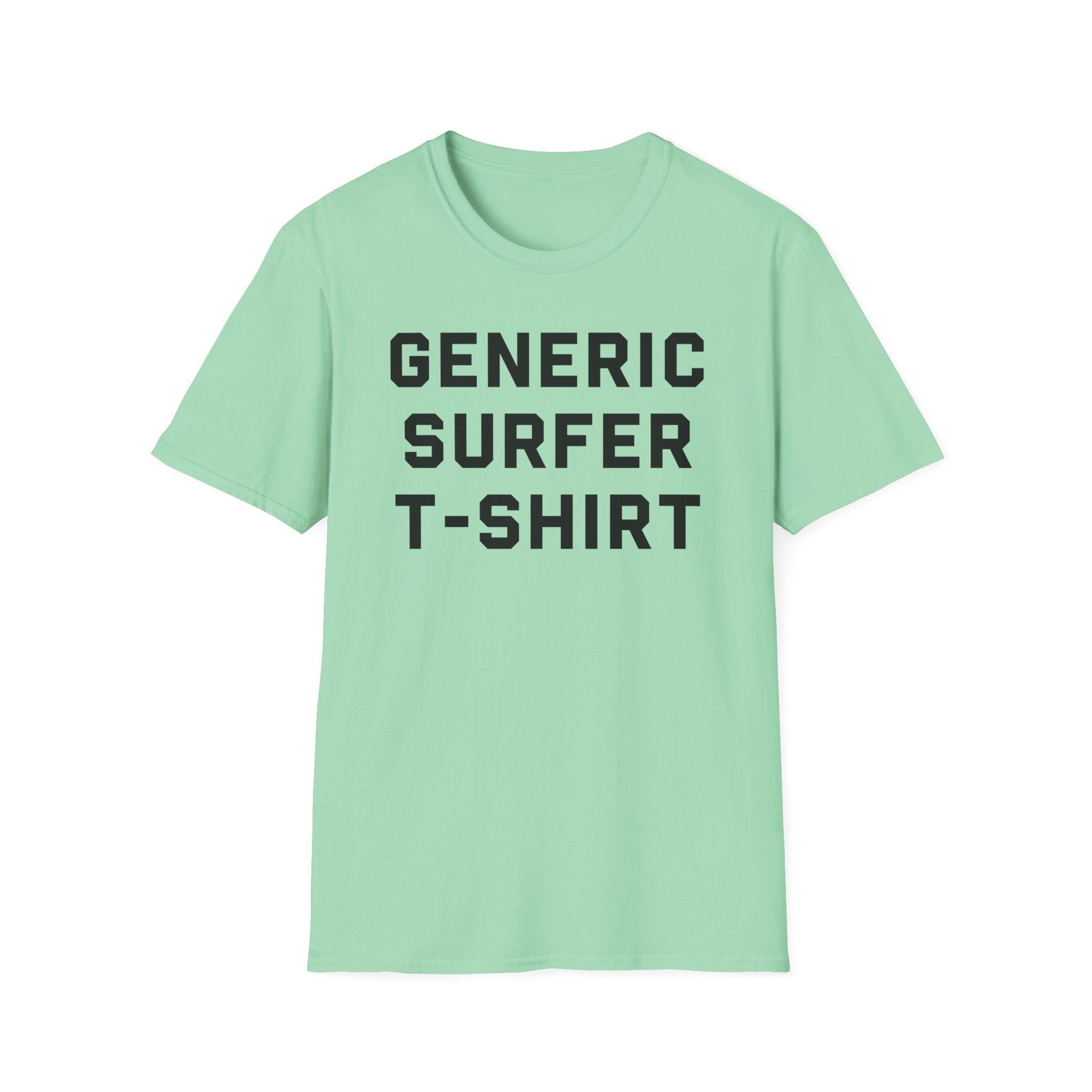 Generic Surfer T-Shirt