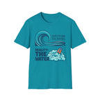Expectation: The Barrel-Reality: The Water T-Shirt