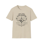 The Tide Said Maybe T-Shirt