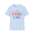 North Shore Hawaii Passport T-Shirt