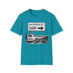 Responsibilities-SURF VW Van T-Shirt