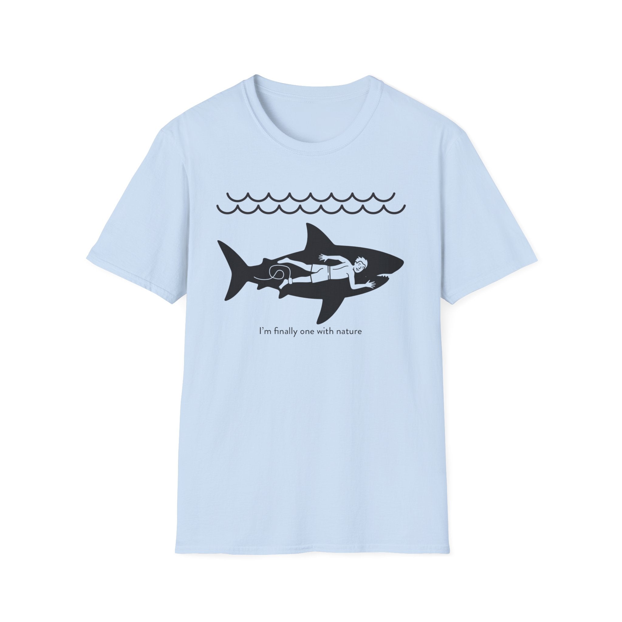 One With Nature T-Shirt