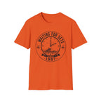 Waiting For Sets-Since 1987 T-Shirt