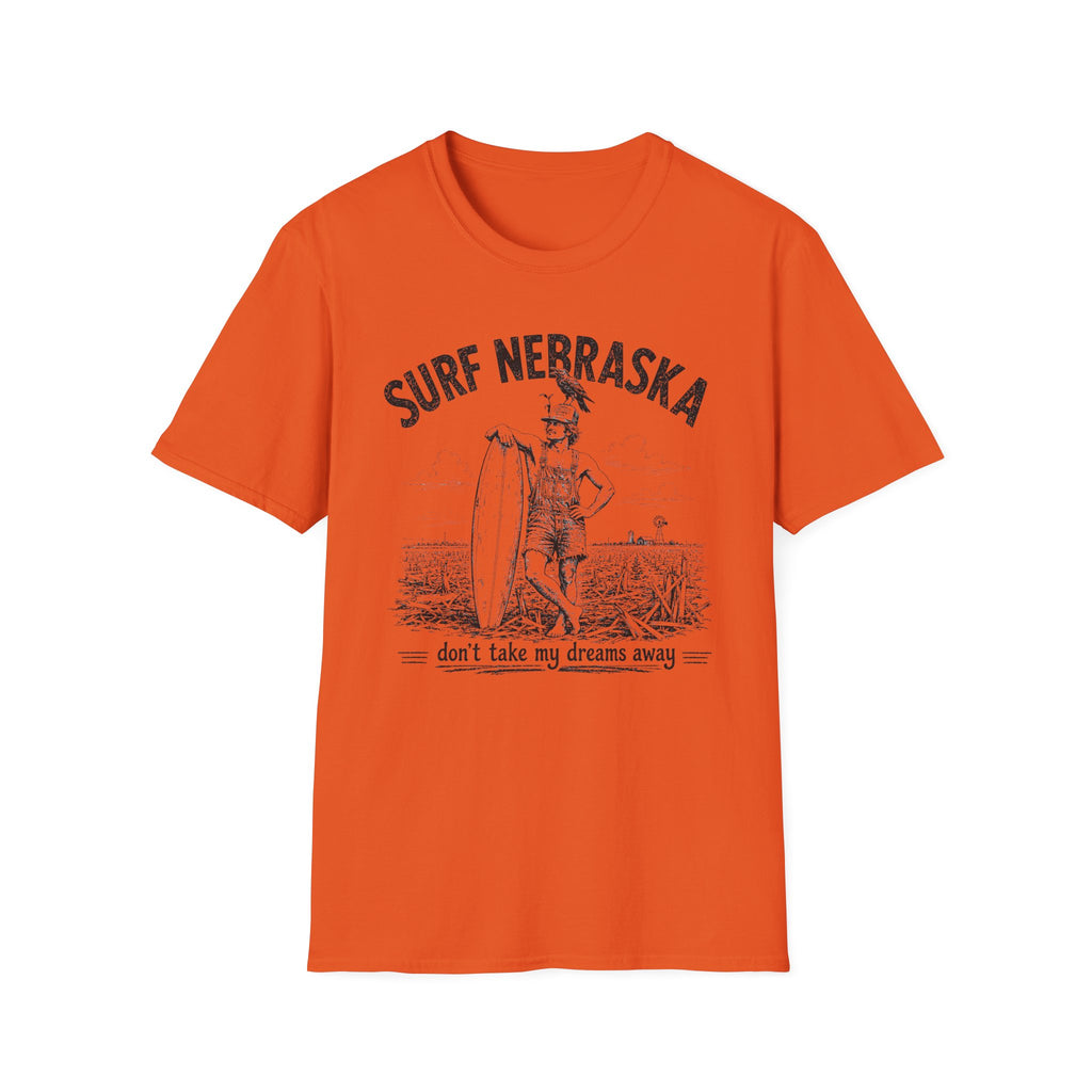 Surf Nebraska T-Shirt