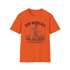Surf Nebraska T-Shirt