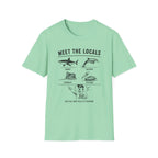 Meet The Locals T-Shirt