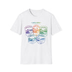 South Florida-North Passport T-Shirt