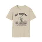 Surf Nebraska T-Shirt