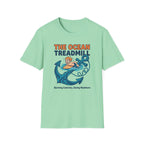 The Ocean Treadmill T-Shirt