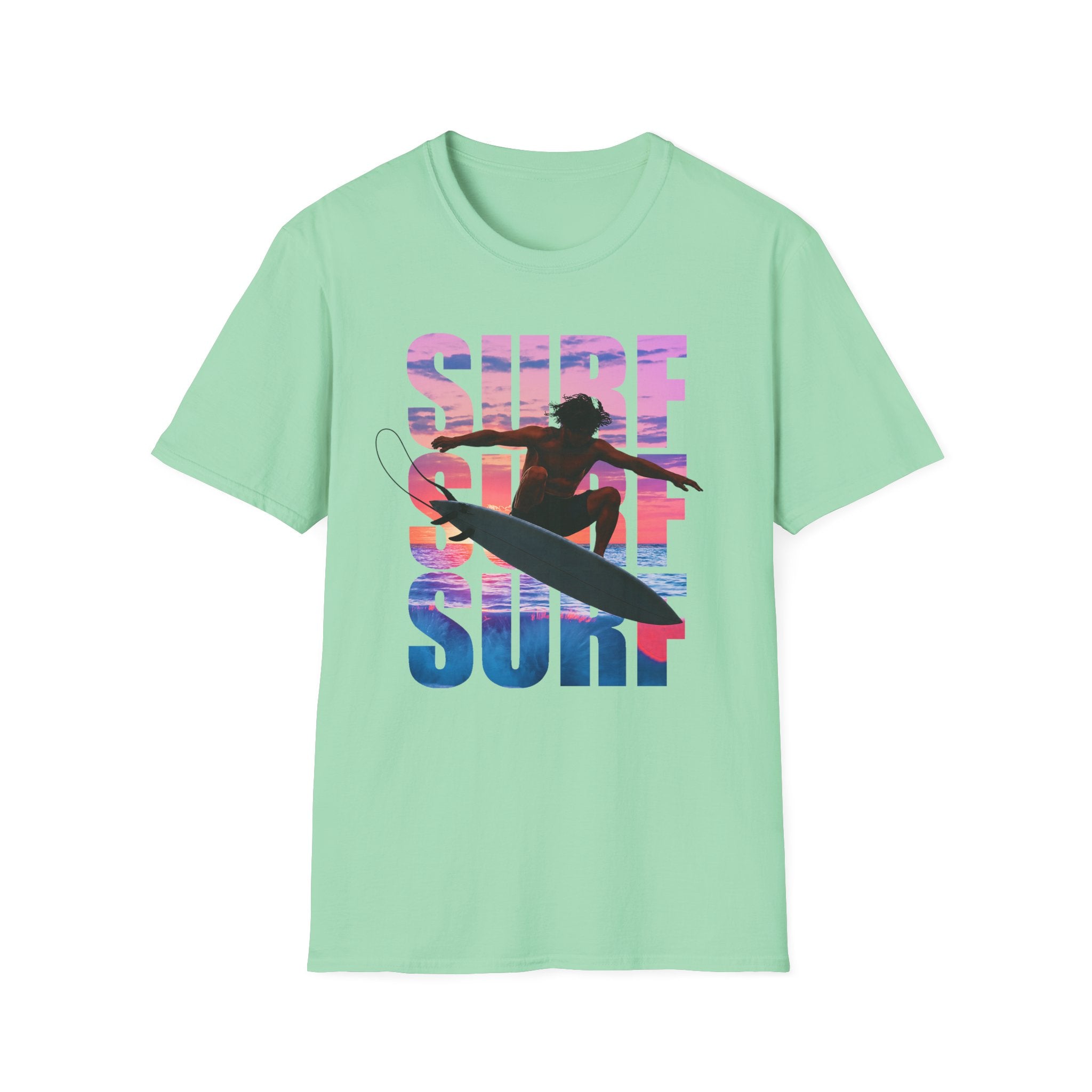 SURF SURF SURF T-Shirt