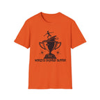 World's Okayest Surfer T-Shirt
