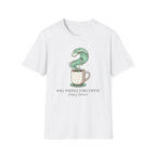 Will Paddle For Coffee T-Shirt