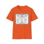 Over Exaggerator Society T-Shirt