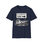 Responsibilities-SURF VW Van T-Shirt