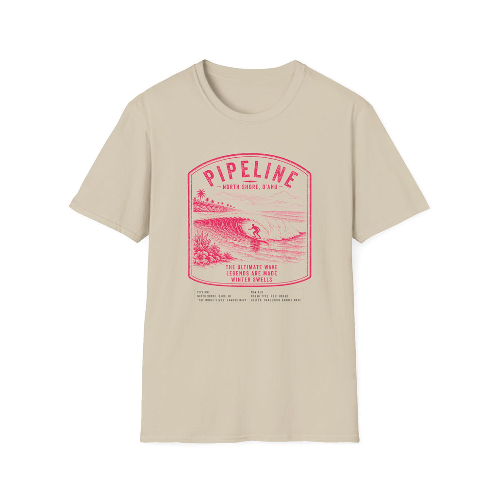 Pipeline Passport T-Shirt