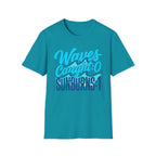 Waves Caught: 0-Sunburns: 1 T-Shirt
