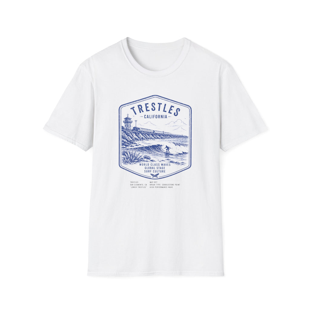 Trestles Passport T-Shirt