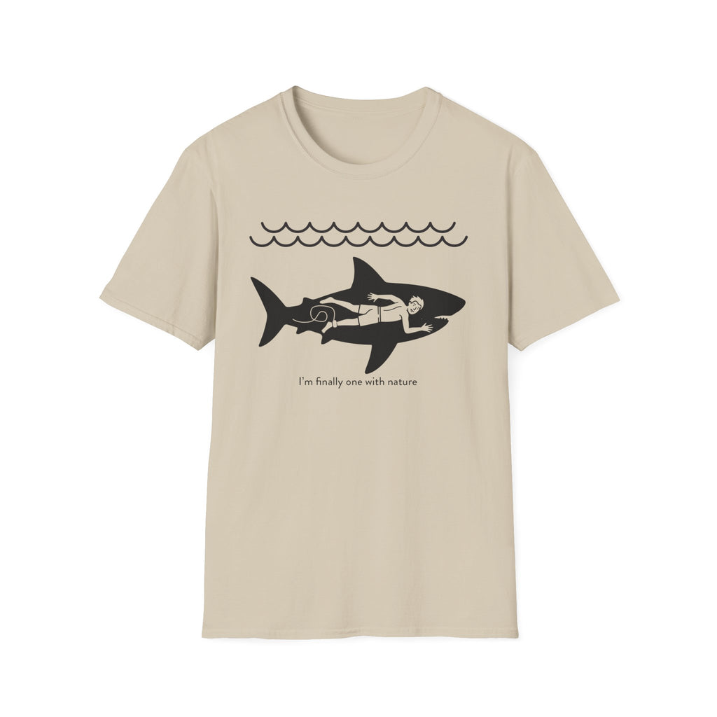One With Nature T-Shirt