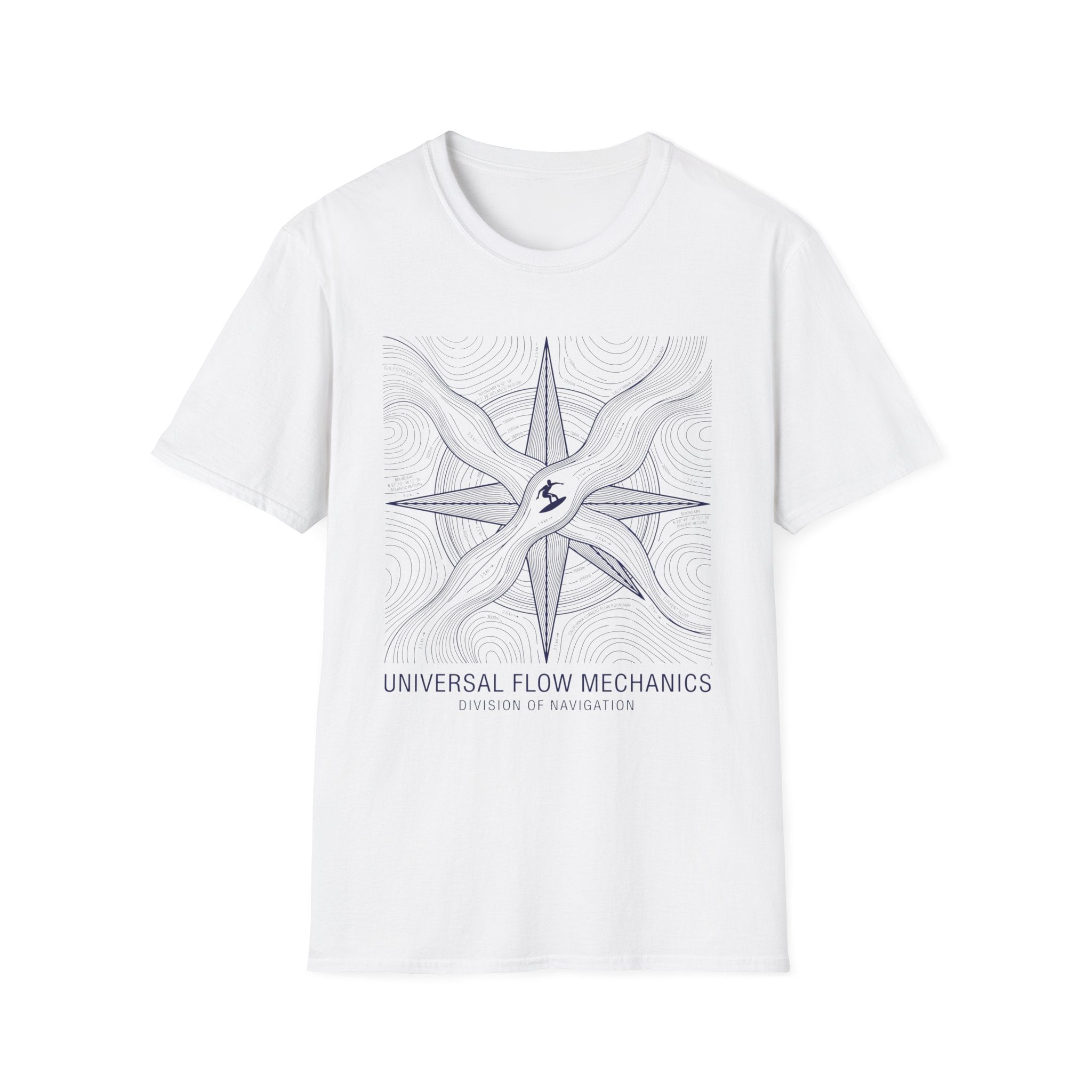 Universal Flow Mechanics T-Shirt